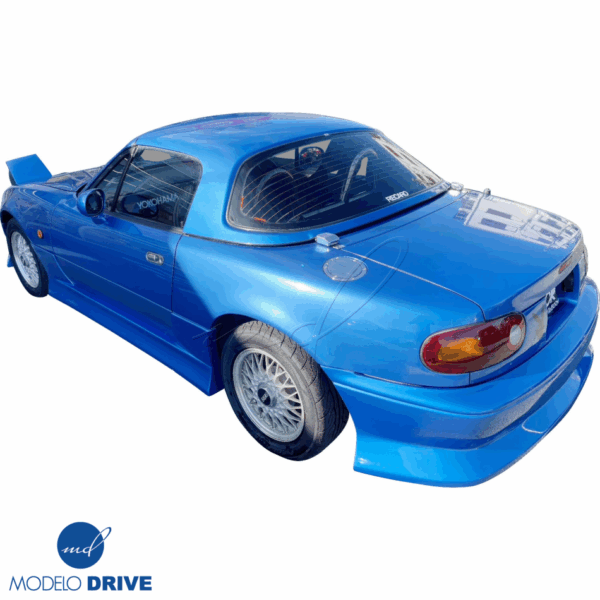 ModeloDrive FRP DUC Side Skirts > Mazda Miata (NA) 1990-1996 - Image 37