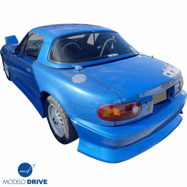 ModeloDrive FRP DUC Side Skirts > Mazda Miata (NA) 1990-1996 - Image 38