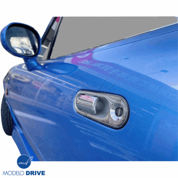 ModeloDrive FRP DUC Side Skirts > Mazda Miata (NA) 1990-1996 - Image 40