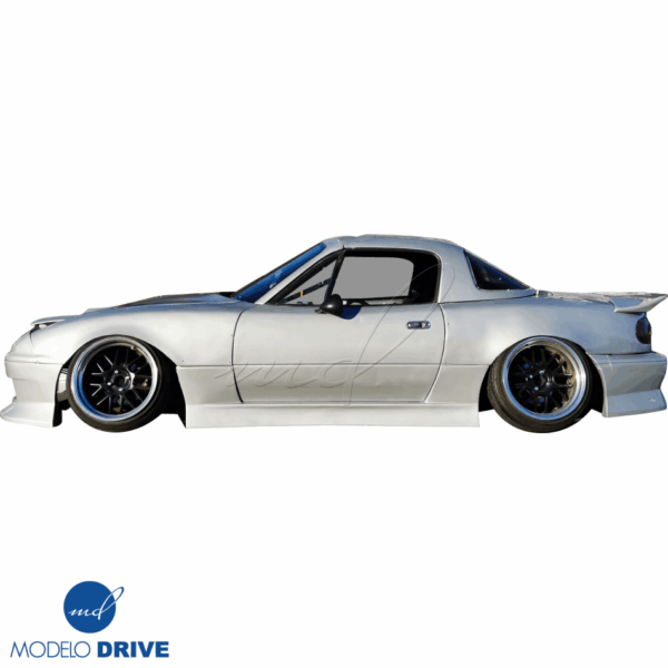 ModeloDrive FRP DUC Side Skirts > Mazda Miata (NA) 1990-1996 - Image 42