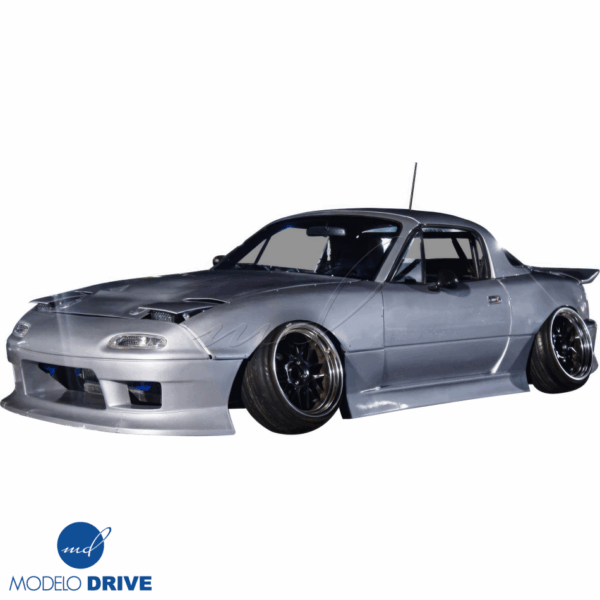 ModeloDrive FRP DUC Side Skirts > Mazda Miata (NA) 1990-1996 - Image 43