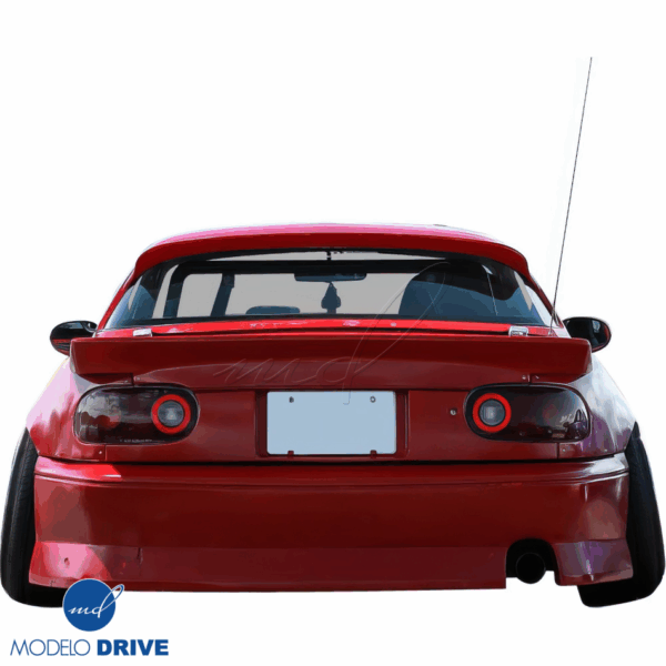 ModeloDrive FRP DUC Rear Bumper > Mazda Miata (NA) 1990-1996 - Image 3