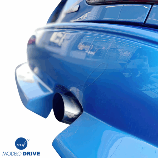 ModeloDrive FRP DUC Rear Bumper > Mazda Miata (NA) 1990-1996 - Image 26