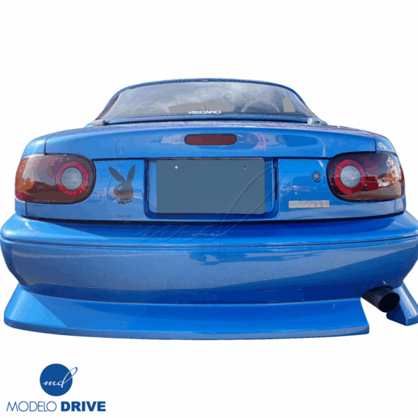 ModeloDrive FRP DUC Rear Bumper > Mazda Miata (NA) 1990-1996 - Image 29