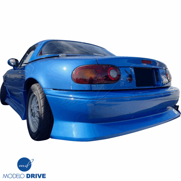 ModeloDrive FRP DUC Rear Bumper > Mazda Miata (NA) 1990-1996 - Image 31