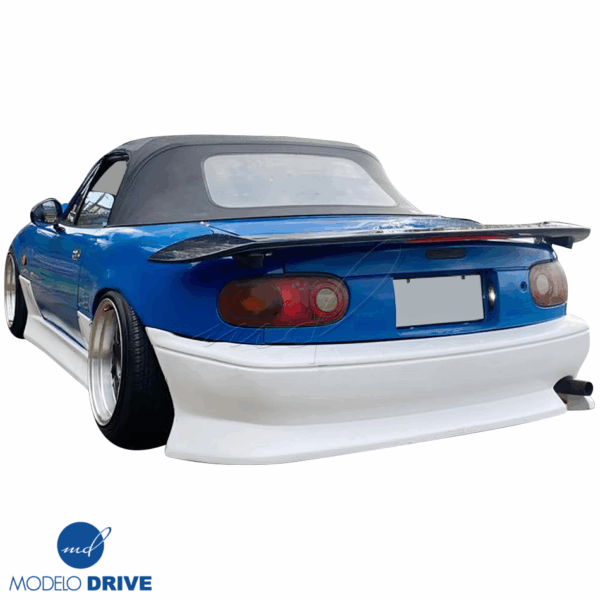 ModeloDrive FRP DUC Rear Bumper > Mazda Miata (NA) 1990-1996 - Image 32