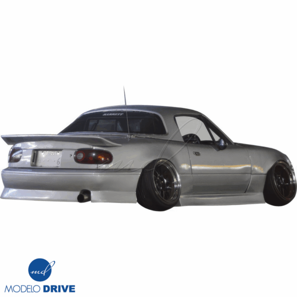 ModeloDrive FRP DUC Rear Bumper > Mazda Miata (NA) 1990-1996 - Image 33