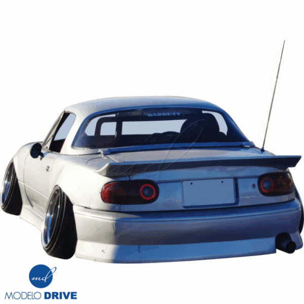 ModeloDrive FRP DUC Rear Bumper > Mazda Miata (NA) 1990-1996 - Image 35