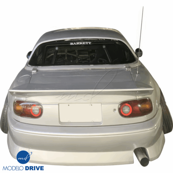 ModeloDrive FRP DUC Rear Bumper > Mazda Miata (NA) 1990-1996 - Image 36