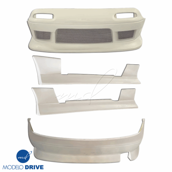 ModeloDrive FRP DUC Body Kit > Mazda Miata (NA) 1990-1996 - Image 4