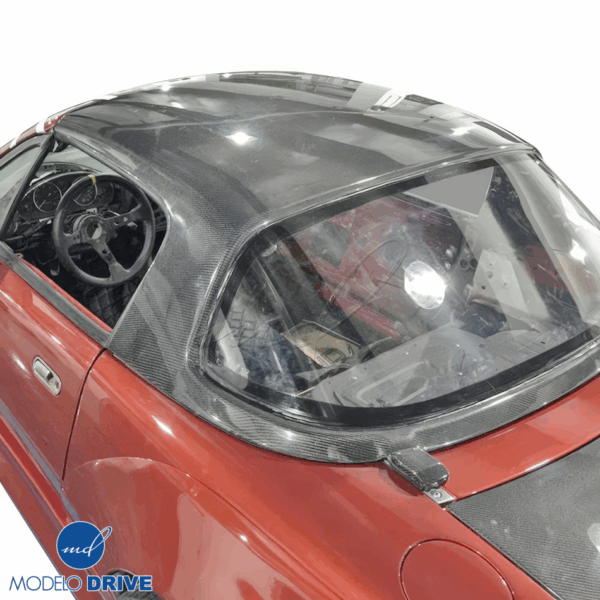 ModeloDrive Carbon Fiber OER Hardtop > Mazda Miata (NA NB) 1990-2005 - Image 3