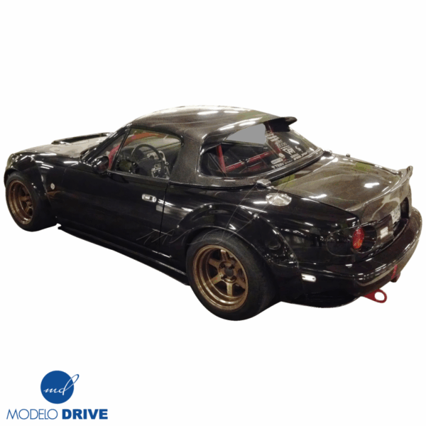 ModeloDrive Carbon Fiber OER Hardtop > Mazda Miata (NA NB) 1990-2005 - Image 22
