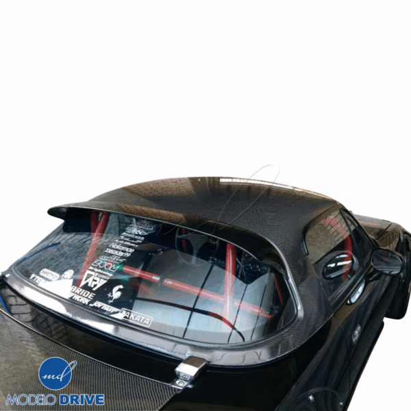 ModeloDrive Carbon Fiber OER Hardtop > Mazda Miata (NA NB) 1990-2005 - Image 23