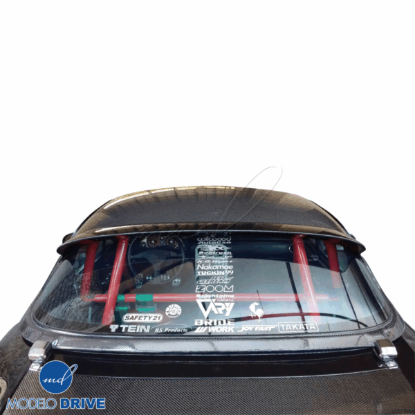 ModeloDrive Carbon Fiber OER Hardtop > Mazda Miata (NA NB) 1990-2005 - Image 25