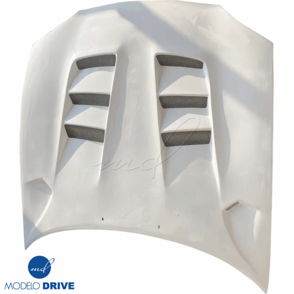 ModeloDrive FRP RAME A9 Hood > Mazda Miata (NB) 1998-2005 - Image 8