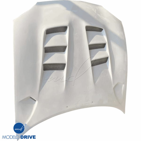 ModeloDrive FRP RAME A9 Hood > Mazda Miata (NB) 1998-2005 - Image 9
