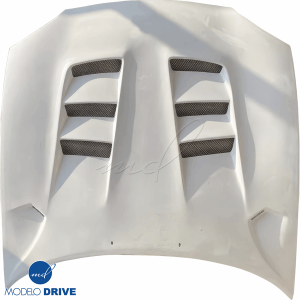 ModeloDrive FRP RAME A9 Hood > Mazda Miata (NB) 1998-2005 - Image 11
