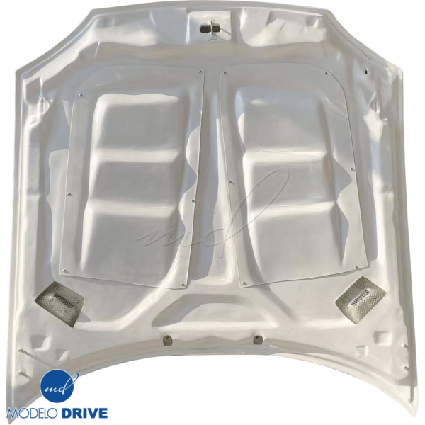 ModeloDrive FRP RAME A9 Hood > Mazda Miata (NB) 1998-2005 - Image 14