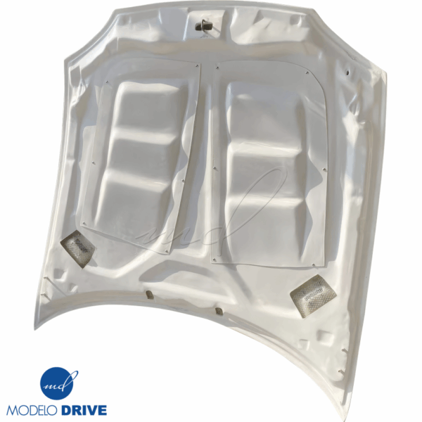 ModeloDrive FRP RAME A9 Hood > Mazda Miata (NB) 1998-2005 - Image 15