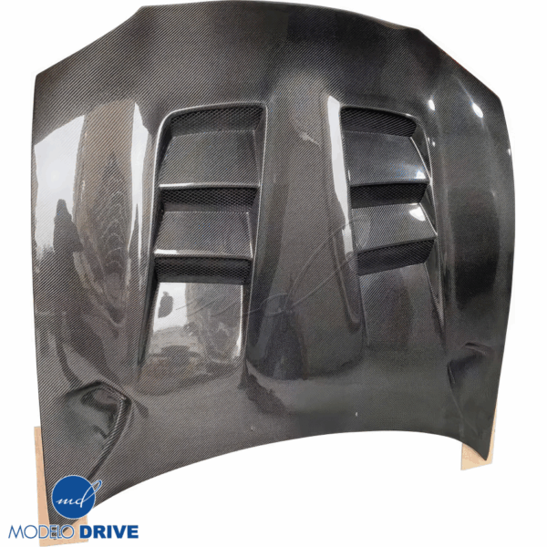 ModeloDrive Carbon Fiber RAME A9 Hood > Mazda Miata (NB) 1998-2005 - Image 5
