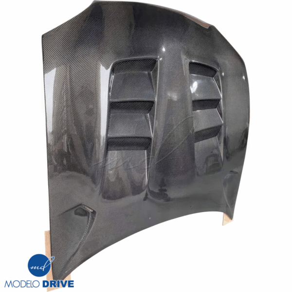 ModeloDrive Carbon Fiber RAME A9 Hood > Mazda Miata (NB) 1998-2005 - Image 6