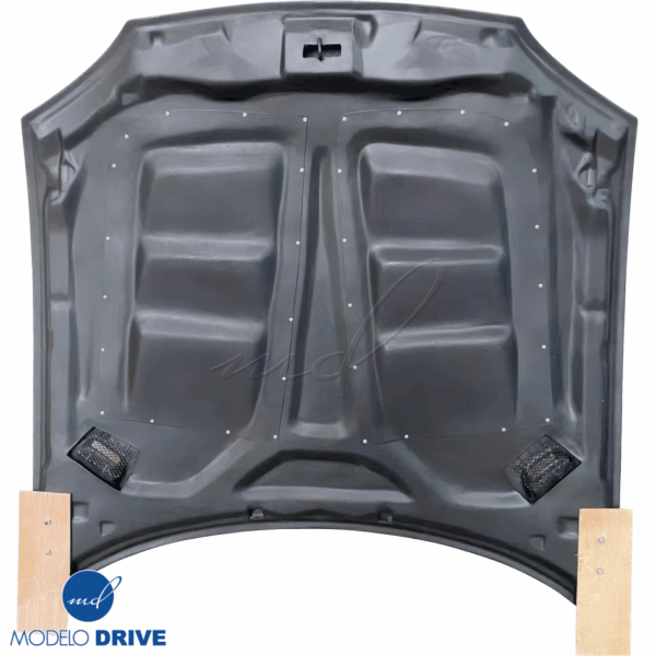 ModeloDrive Carbon Fiber RAME A9 Hood > Mazda Miata (NB) 1998-2005 - Image 11