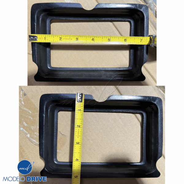 ModeloDrive FRP JSPE Headlight Housings > Mazda Miata (NA) 1990-1996 - Image 2