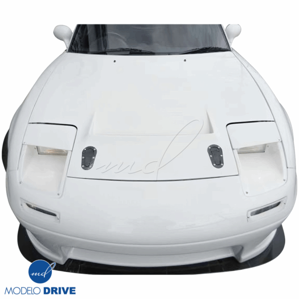 ModeloDrive FRP JSPE Headlight Housings > Mazda Miata (NA) 1990-1996 - Image 10