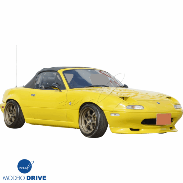 ModeloDrive FRP JSPE Headlight Housings > Mazda Miata (NA) 1990-1996 - Image 15