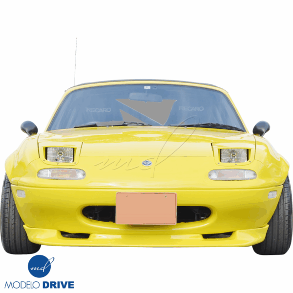 ModeloDrive FRP JSPE Headlight Housings > Mazda Miata (NA) 1990-1996 - Image 16