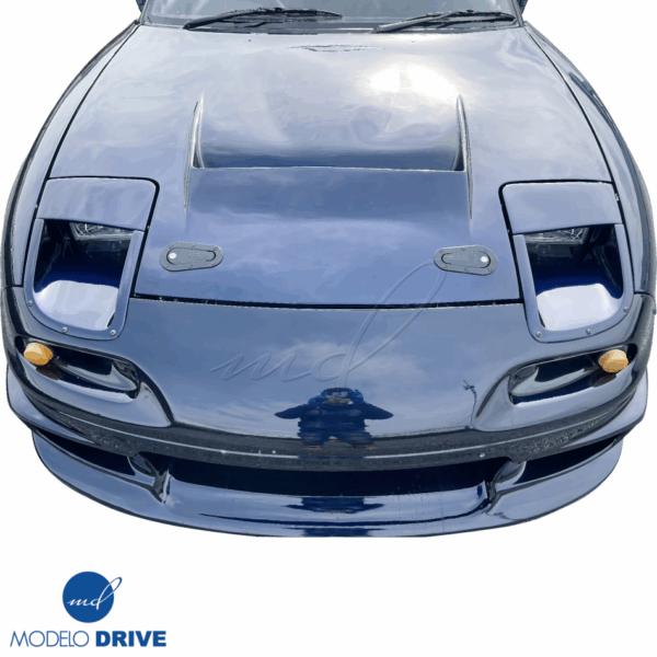 ModeloDrive FRP JSPE Headlight Housings > Mazda Miata (NA) 1990-1996 - Image 22
