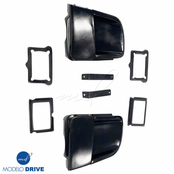 ModeloDrive FRP JSPE Headlight Housings > Mazda Miata (NA) 1990-1996 - Image 24