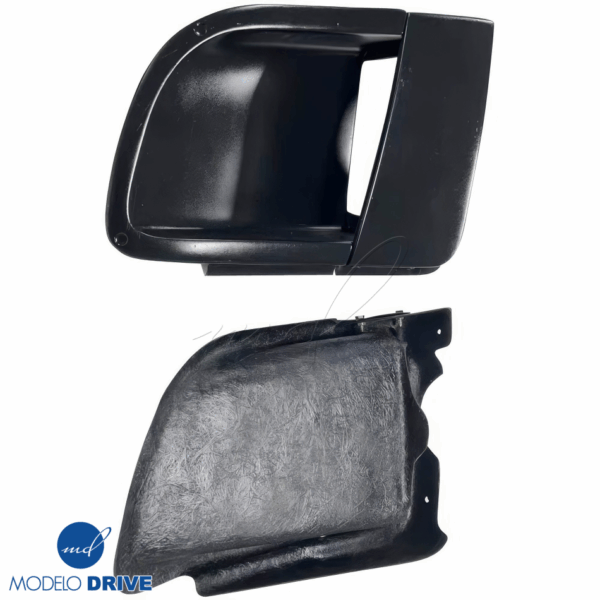 ModeloDrive FRP JSPE Headlight Housings > Mazda Miata (NA) 1990-1996 - Image 28