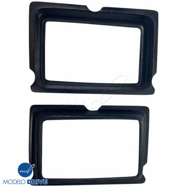 ModeloDrive FRP JSPE Headlight Housings > Mazda Miata (NA) 1990-1996 - Image 32