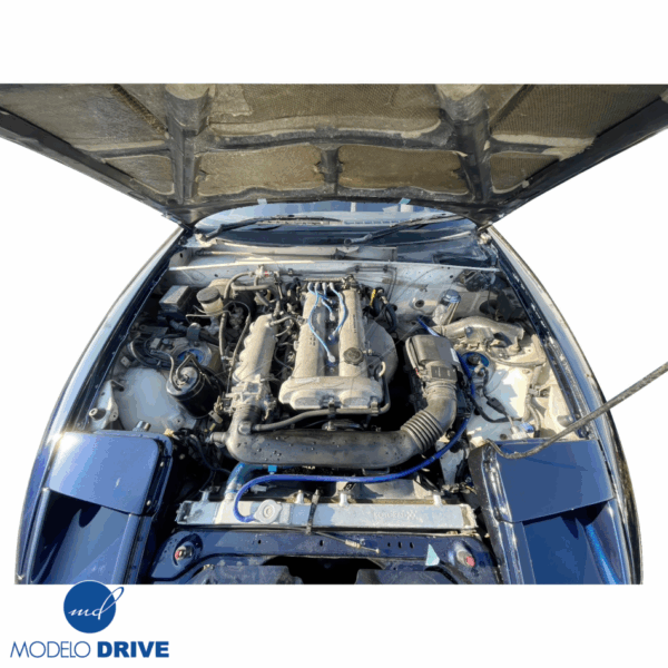 ModeloDrive FRP JSPE Headlight Housings > Mazda Miata (NA) 1990-1996 - Image 40