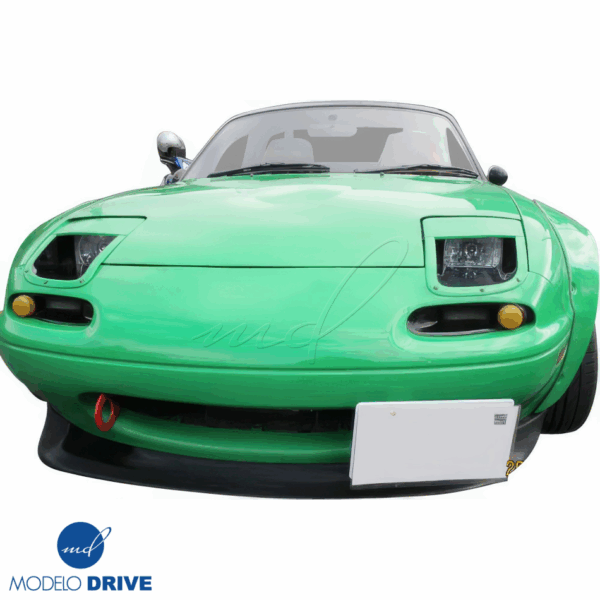 ModeloDrive FRP JSPE Headlight Housings > Mazda Miata (NA) 1990-1996 - Image 44