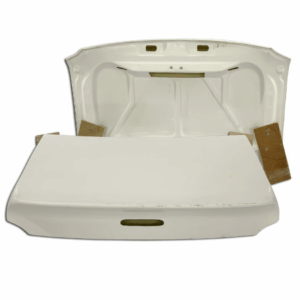 ModeloDrive FRP CSL Duckbill Trunk > Mazda Miata (NB) 1998-2005