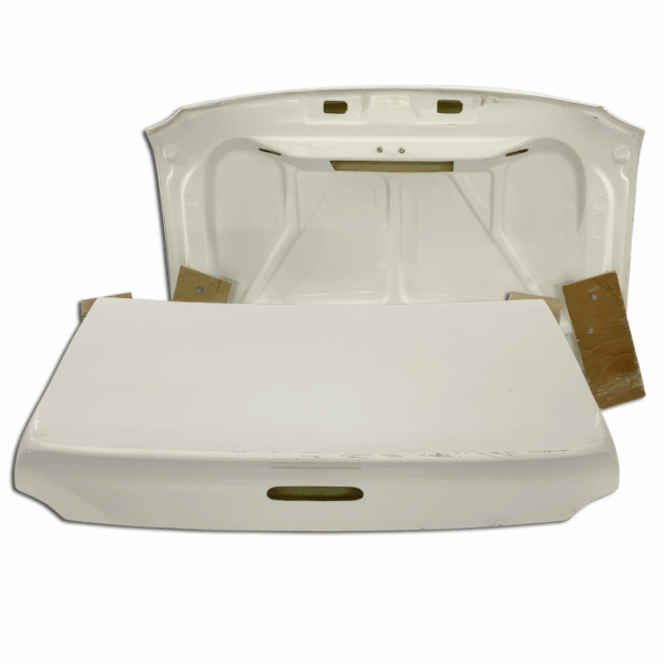 ModeloDrive FRP CSL Duckbill Trunk > Mazda Miata (NB) 1998-2005