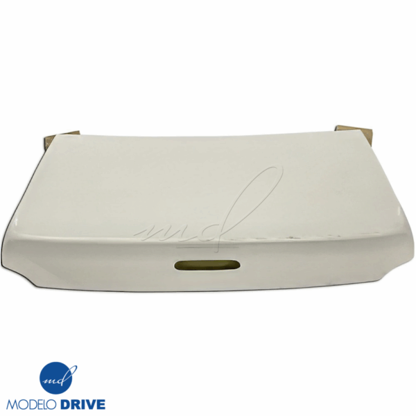 ModeloDrive FRP CSL Duckbill Trunk > Mazda Miata (NB) 1998-2005 - Image 4