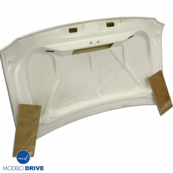 ModeloDrive FRP CSL Duckbill Trunk > Mazda Miata (NB) 1998-2005 - Image 6