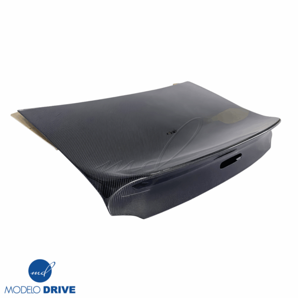 ModeloDrive Carbon Fiber CSL Duckbill Trunk > Mazda Miata (NB) 1998-2005 - Image 3