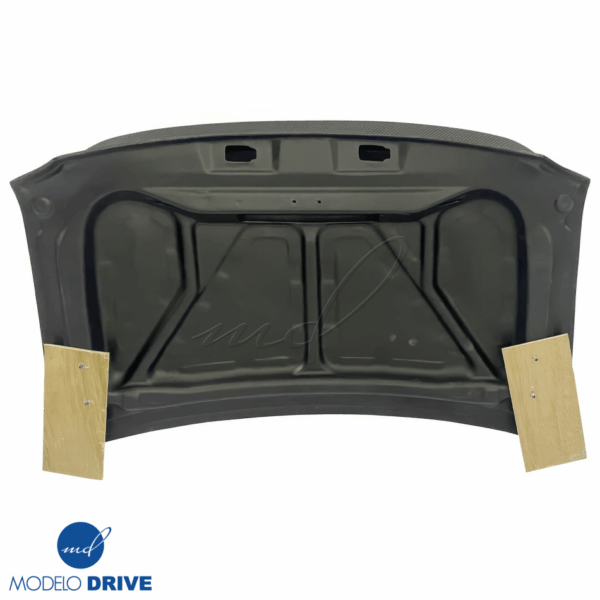 ModeloDrive Carbon Fiber CSL Duckbill Trunk > Mazda Miata (NB) 1998-2005 - Image 10