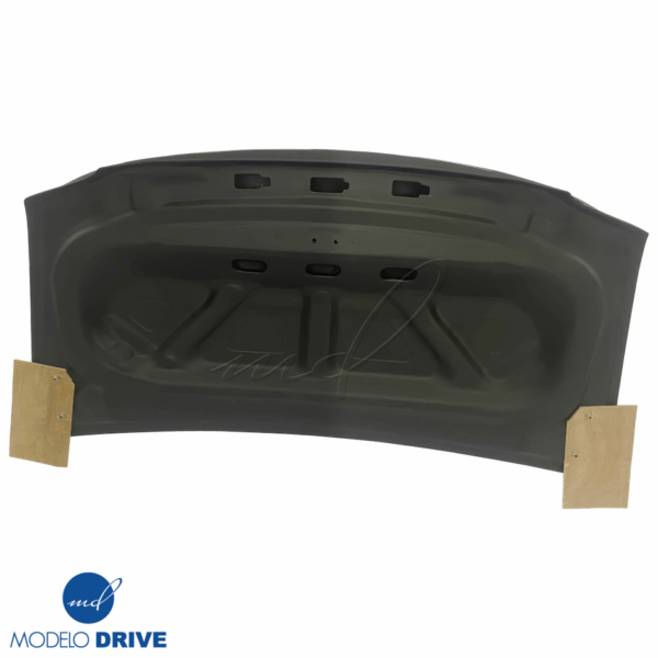ModeloDrive Carbon Fiber CSL Duckbill Trunk > Mazda Miata (NC) 2006-2015 - Image 7