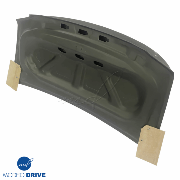 ModeloDrive Carbon Fiber CSL Duckbill Trunk > Mazda Miata (NC) 2006-2015 - Image 8