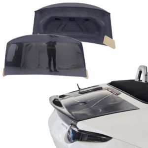 ModeloDrive Carbon Fiber CSL Duckbill Trunk > Mazda Miata (ND) 2016-2021 > Convertible