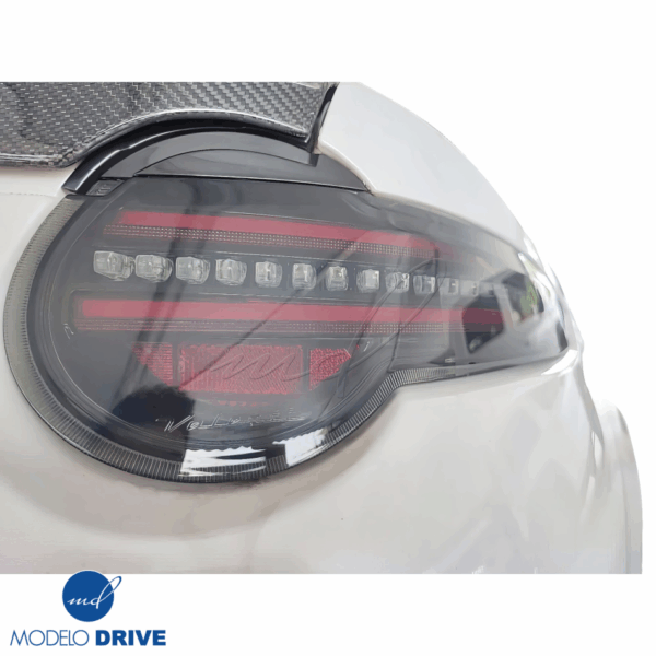 ModeloDrive Carbon Fiber CSL Duckbill Trunk > Mazda Miata (ND) 2016-2021 > Convertible - Image 4