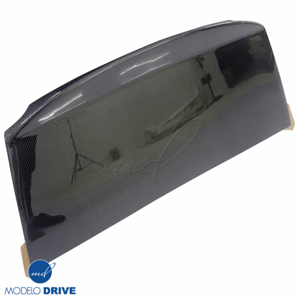 ModeloDrive Carbon Fiber CSL Duckbill Trunk > Mazda Miata (ND) 2016-2021 > Convertible - Image 7