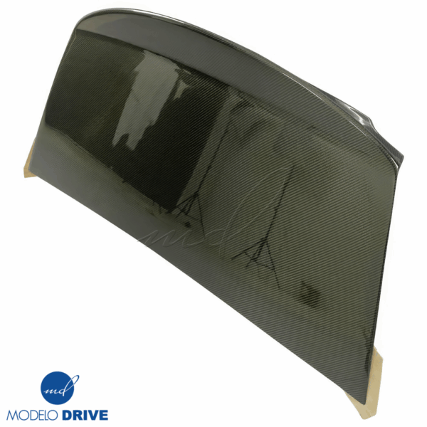 ModeloDrive Carbon Fiber CSL Duckbill Trunk > Mazda Miata (ND) 2016-2021 > Convertible - Image 11