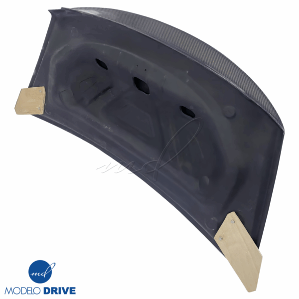 ModeloDrive Carbon Fiber CSL Duckbill Trunk > Mazda Miata (ND) 2016-2021 > Convertible - Image 14