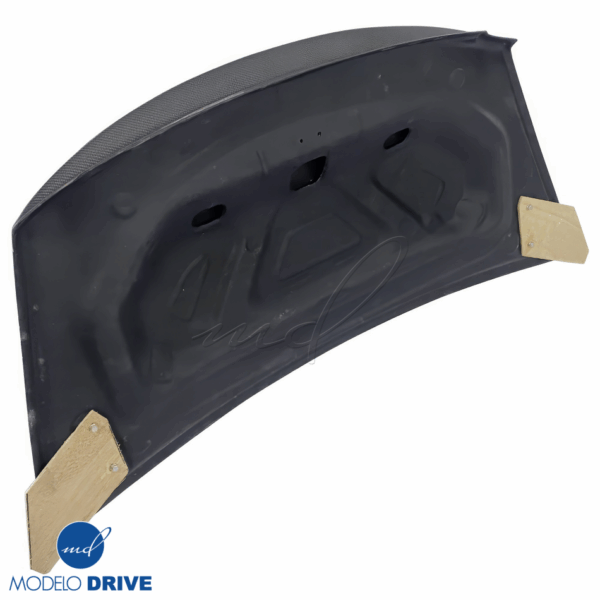 ModeloDrive Carbon Fiber CSL Duckbill Trunk > Mazda Miata (ND) 2016-2021 > Convertible - Image 15